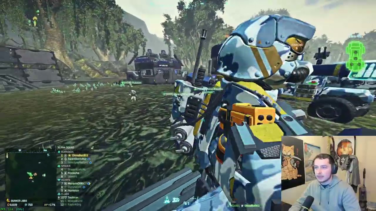 Three Assaults Three Routers One Victory (Planetside 2 Massive WAR)
