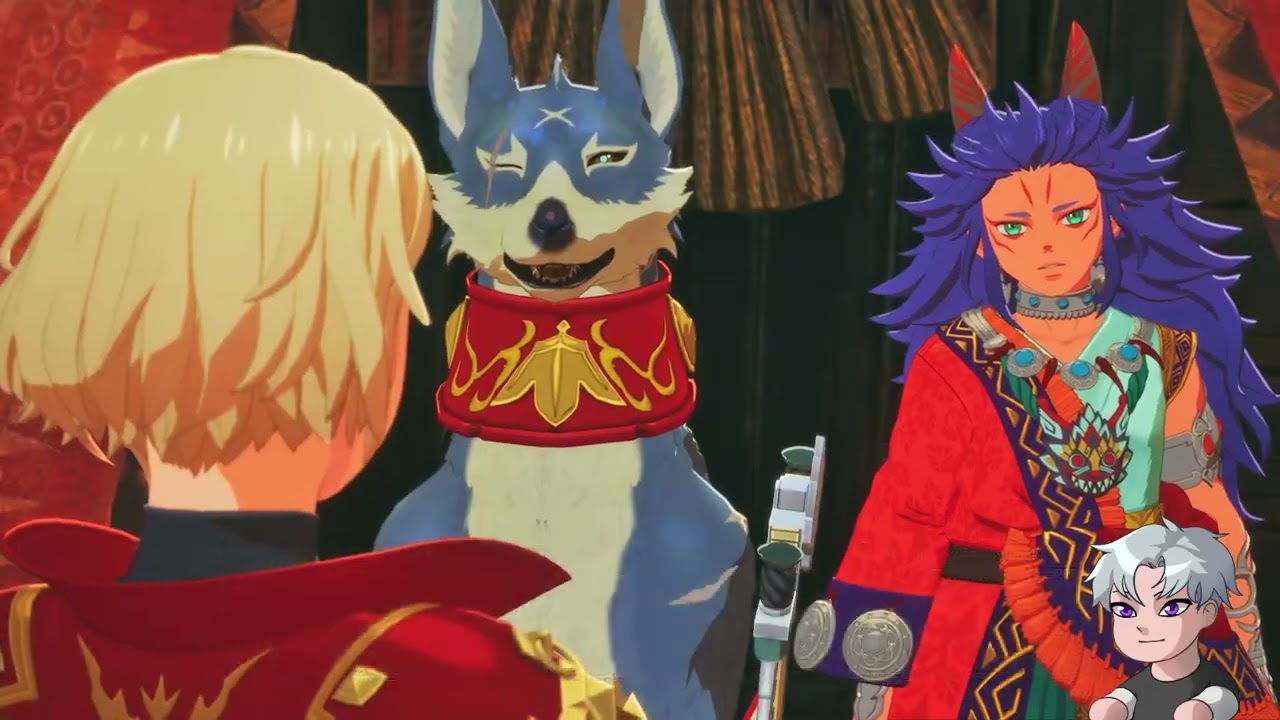 Let's play Monster Hunter Stories 3: Twisted Reflection [100% Playthrough]