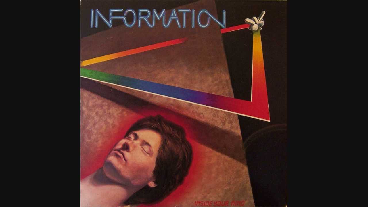 Obscure 80s New Wave - Information - Inside Your Mind