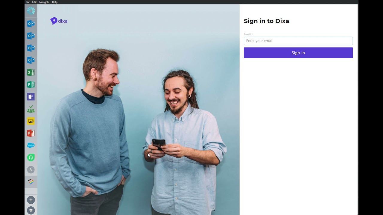 Dixa