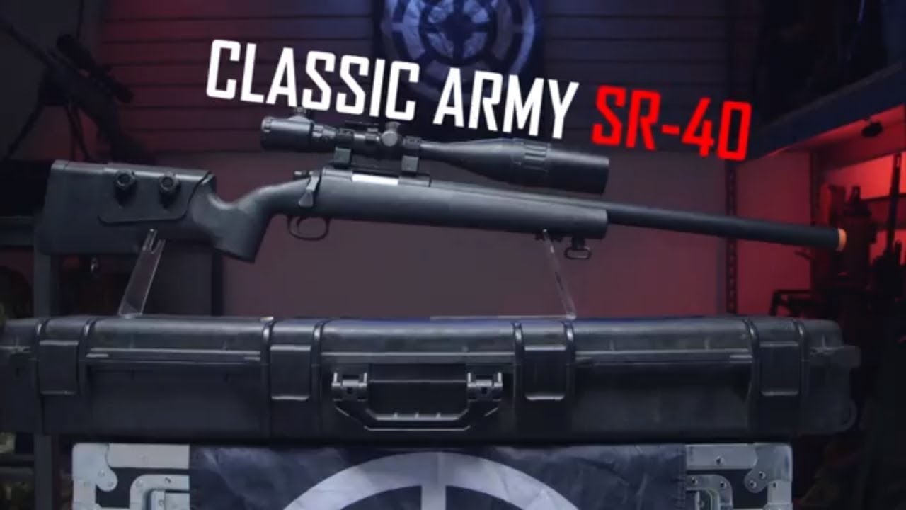 Everyman Bolt Gun -  Airsoft GI