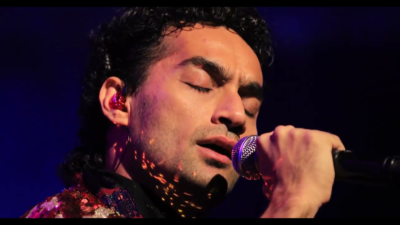 An Unforgettable Night with Damah & Majid Salari