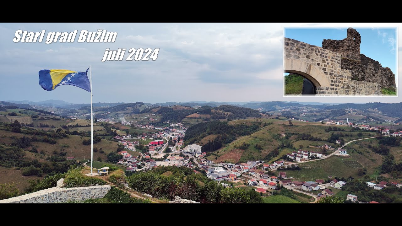 Stari grad Bužim (07/2024)