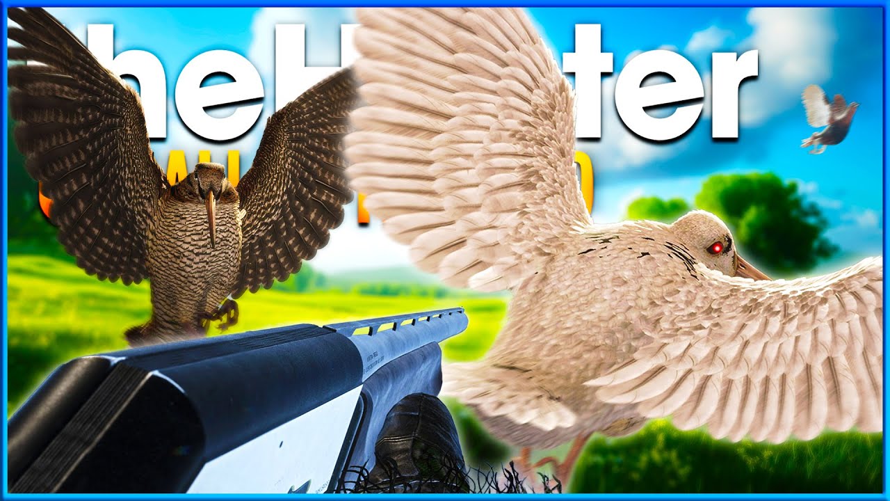 Triple Diamonds and INSANE RARE on Scotland! - theHunter Call of the Wild