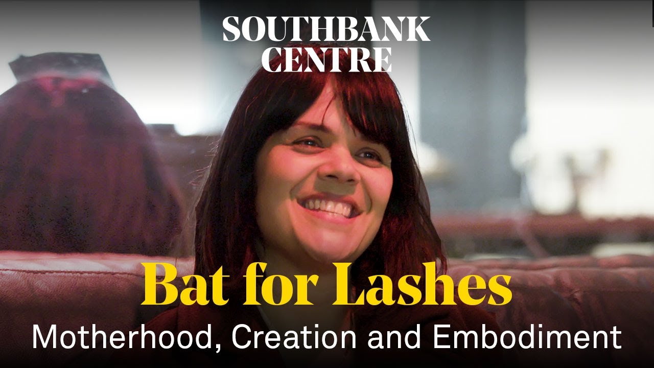 Bat for Lashes on motherhood, creation and embodiment