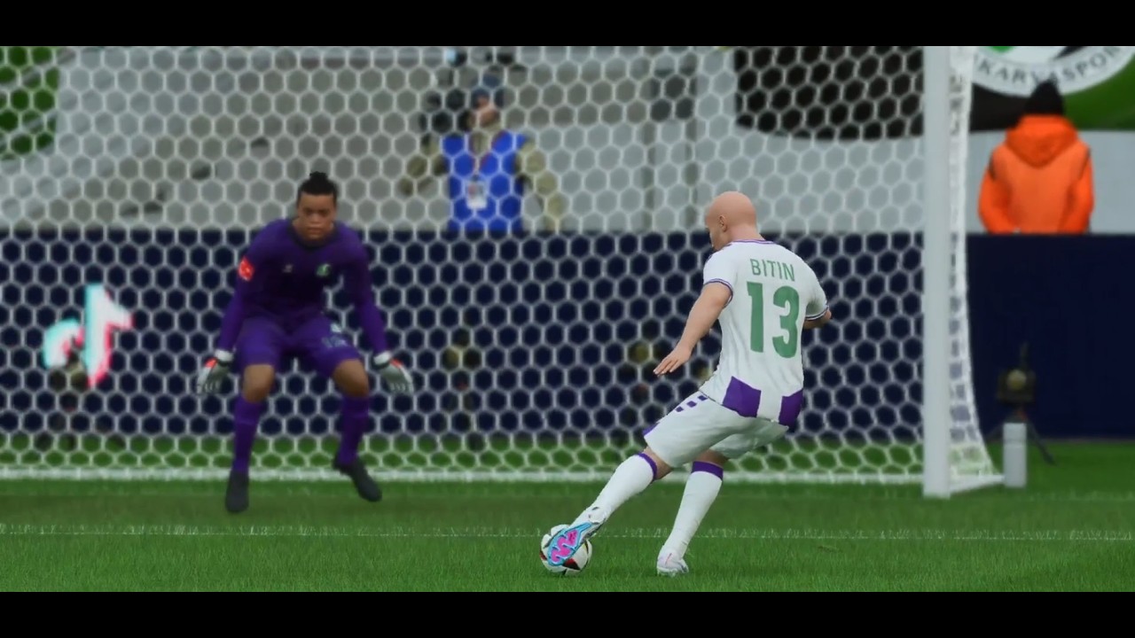 FC 25 KARİYER ( KEÇİÖREN ) BÖLÜM : 5