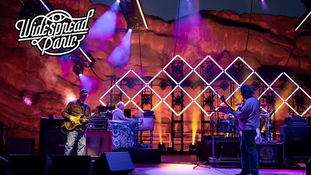 City of Dreams (Live at Red Rocks)