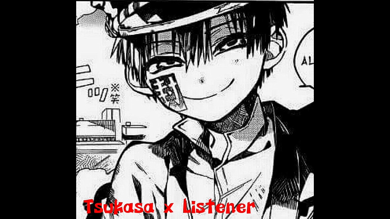 jealous tsukasa x lsitener/Phantom ASMR