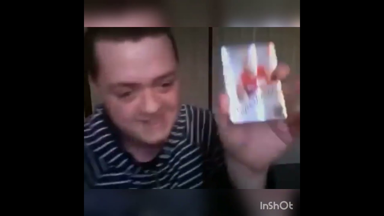 Nick Valerio hits the insanely rare Tony Ryan card