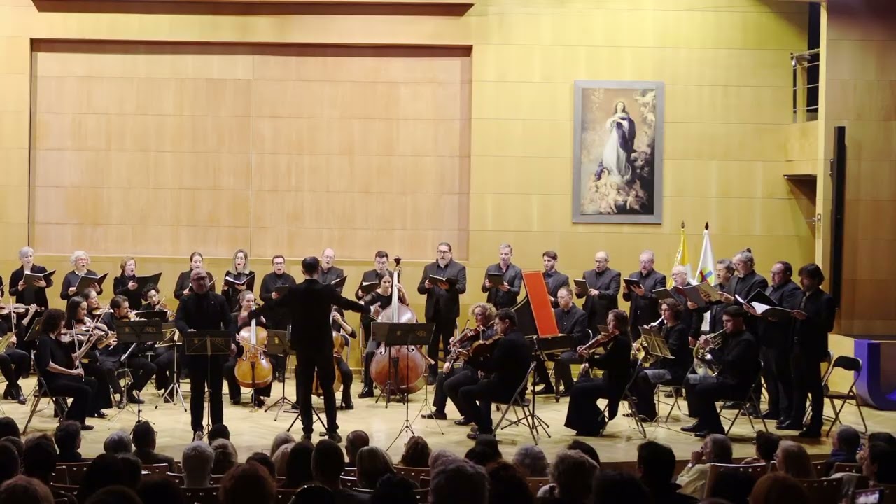 Orfeo ed Euridice, Gluck. Inicio del Acto I