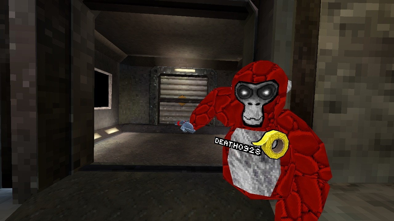 Im going to be in Gorilla tag (lemming's) birthday live event