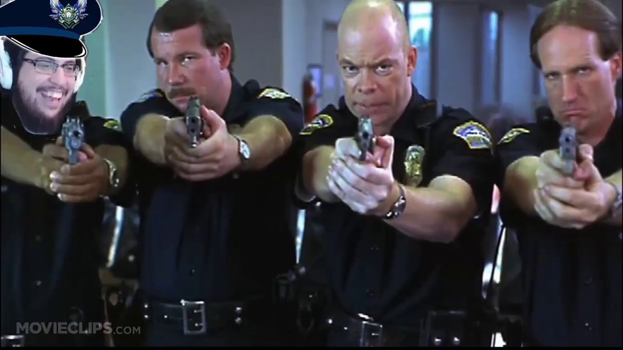 D1 police finally got me