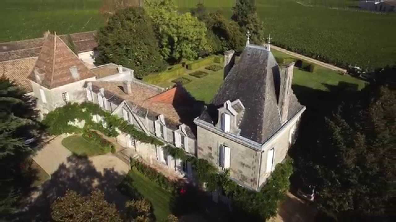 Vendanges 2015 au VIEUX CHATEAU CERTAN