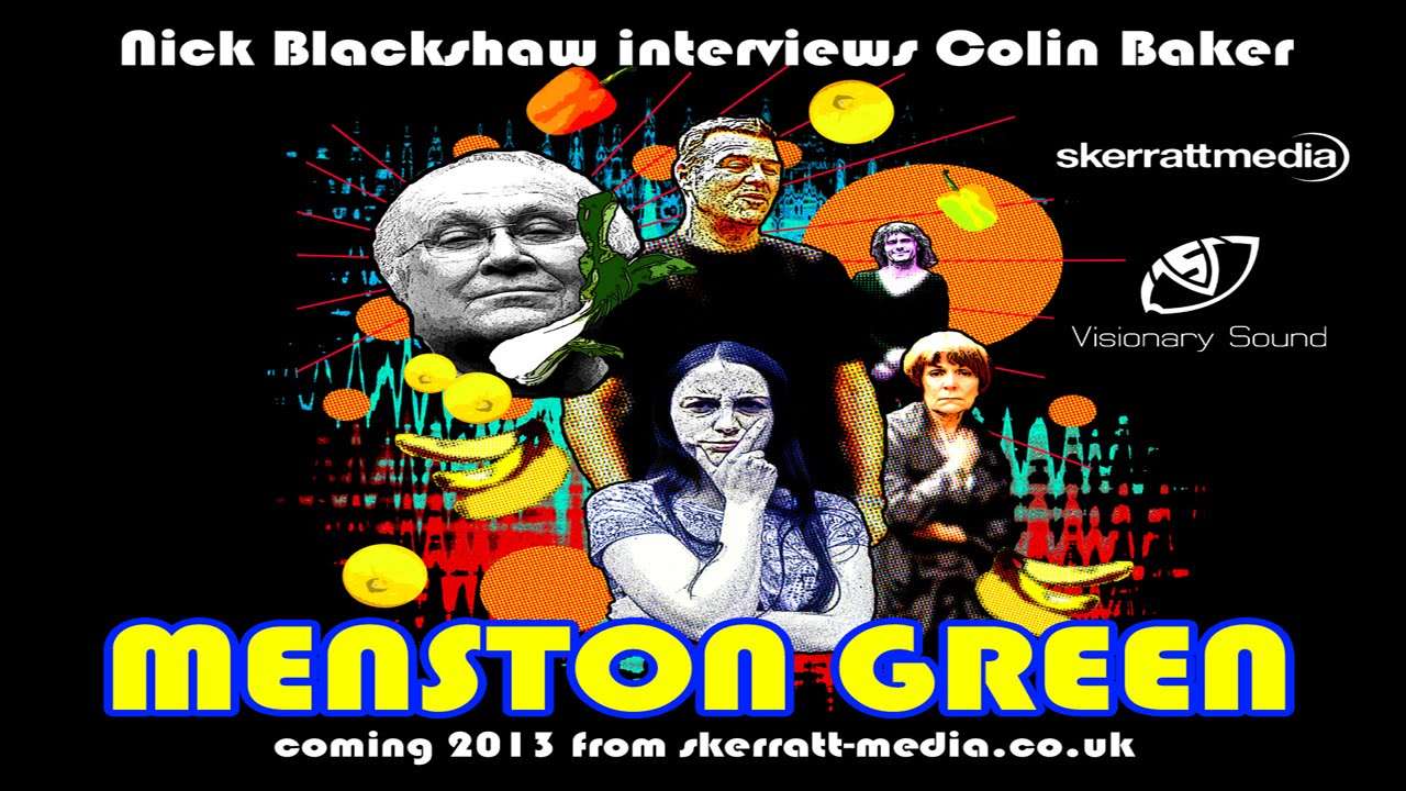 DOCTOR WHO INTERVIEW | Colin Baker on Menston Green