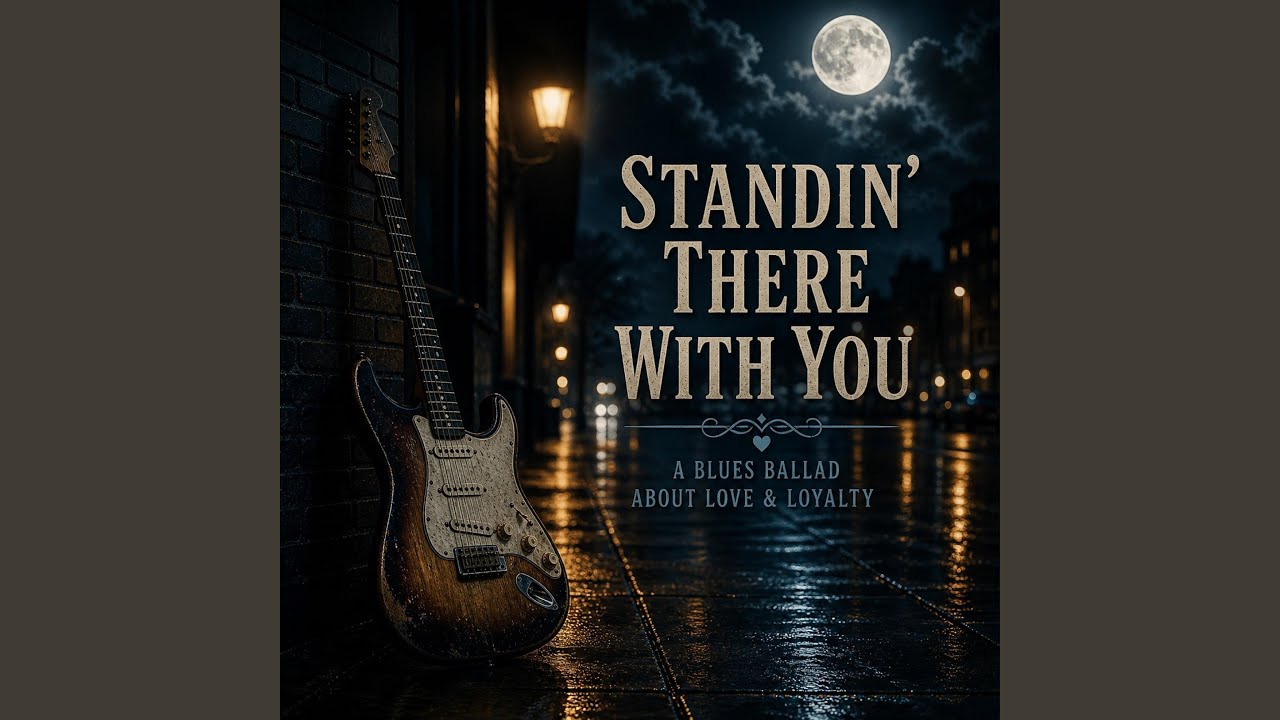 Standin There With You