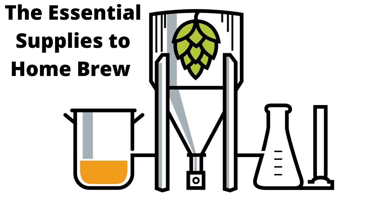 The Essential Equipment for Home Brewing