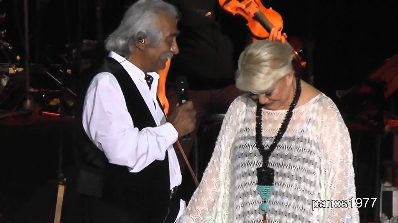 Xatzis Marinella Resital Katrakeio Theatro 29 08 2013 3 83 GB,01 15΄ 54΄΄ Avi by alexpehl