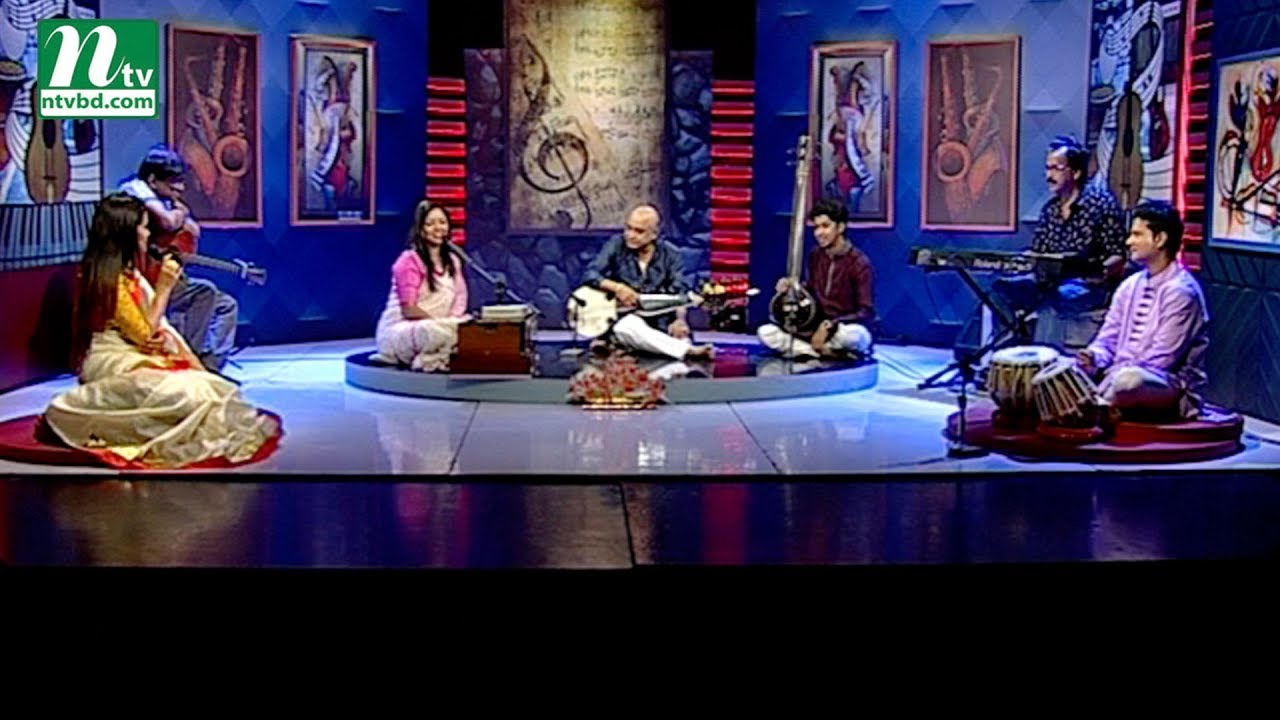 NTV EID Special Music Show Jugul Bondhi | সঙ্গীতানুষ্ঠানঃ যুগল বন্দী | Musical progrmme