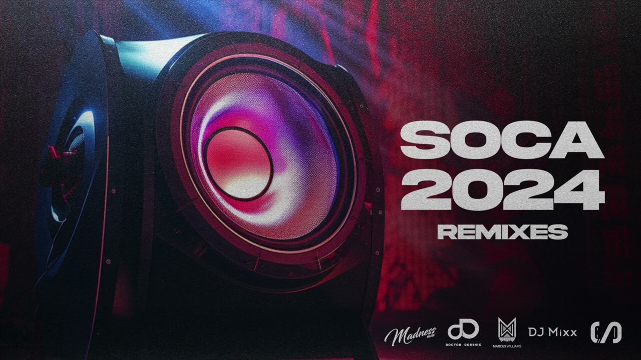 Preedy - Search Party (Secret Society Edit) (Soca 2024)
