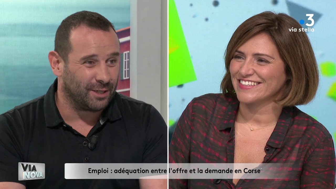 Via Nova 09/10/18 - 2 - Offre et demande d'emplois : l'adéquation impossible ?