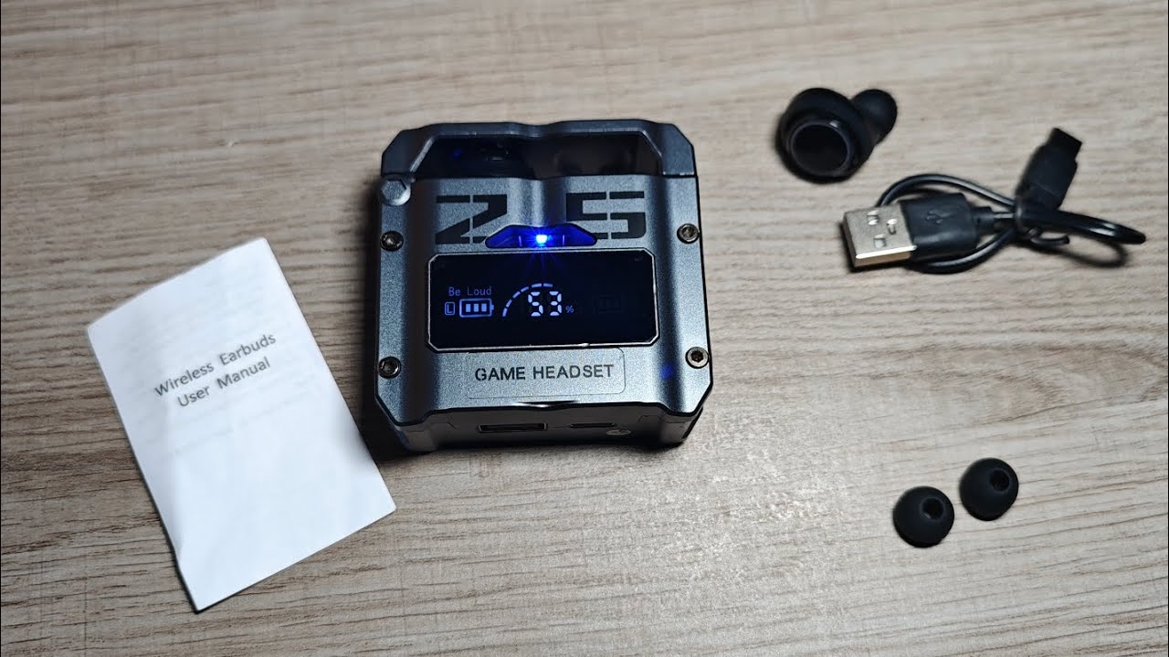 M25 TWS True Wireless Bluetooth Earbuds (Review)