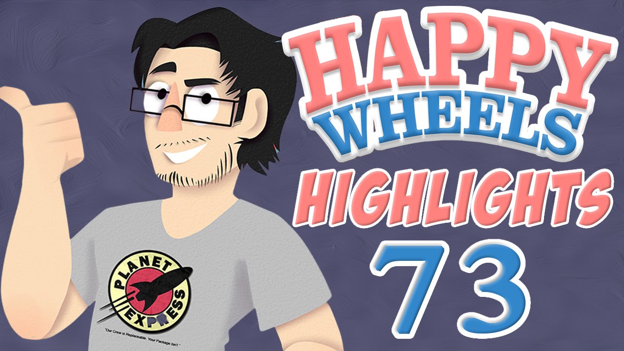 Happy Wheels Highlights #73