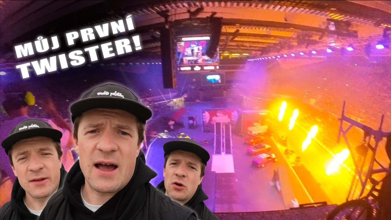 PŘEKONÁNÍ GRAVITACE VLOG