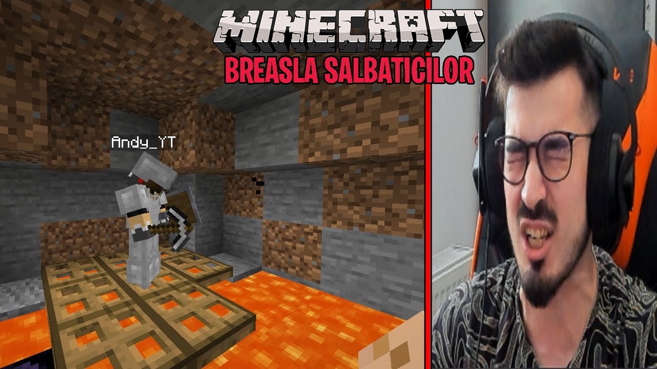 TESTUL INCREDERII PE BREASLA SALBATICILOR! + LIVE !
