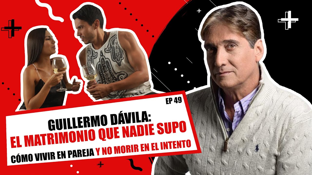 GUILLERMO DAVILA | Matrimonio en Secreto | EN LA CAMA con Juliet y Arturo