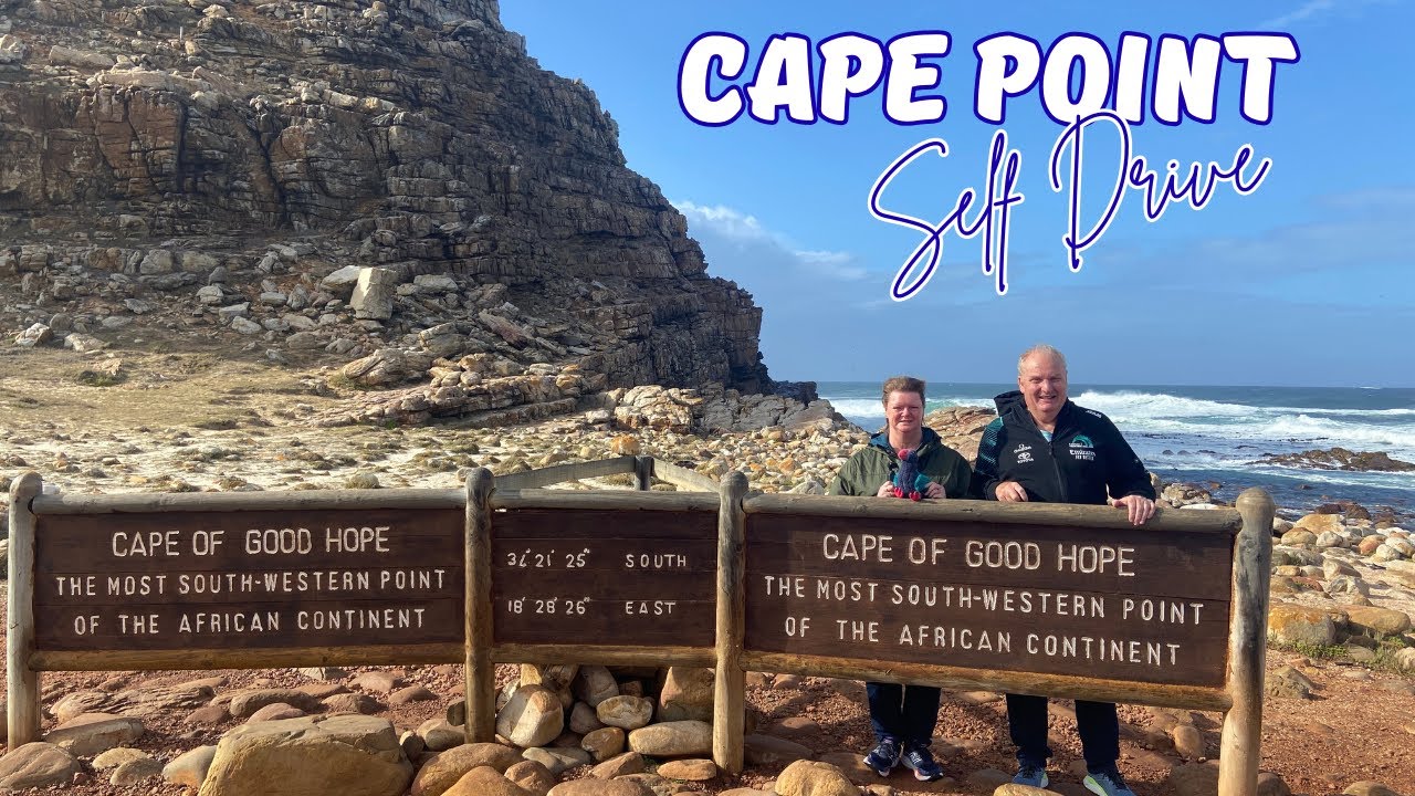 Exploring Cape Point Peninsula
