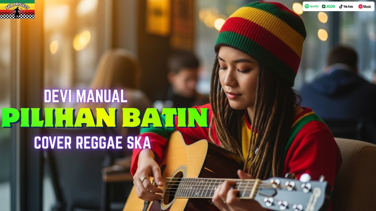 PILIHAN BATIN | DEVI MANUAL (Tarling cover Reggae SKA) VIRAL TIKTOK 2026‼️