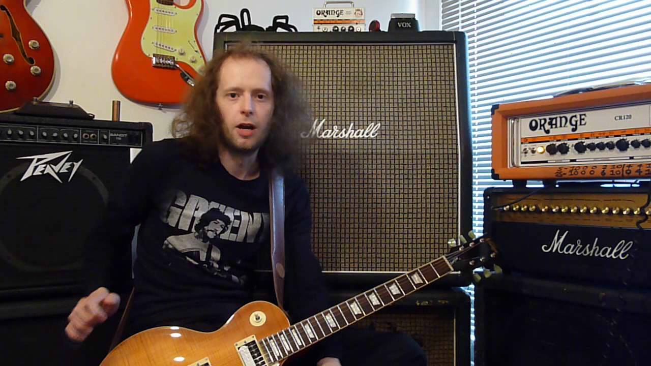 Why I prefer Solid State amps to Valve amps