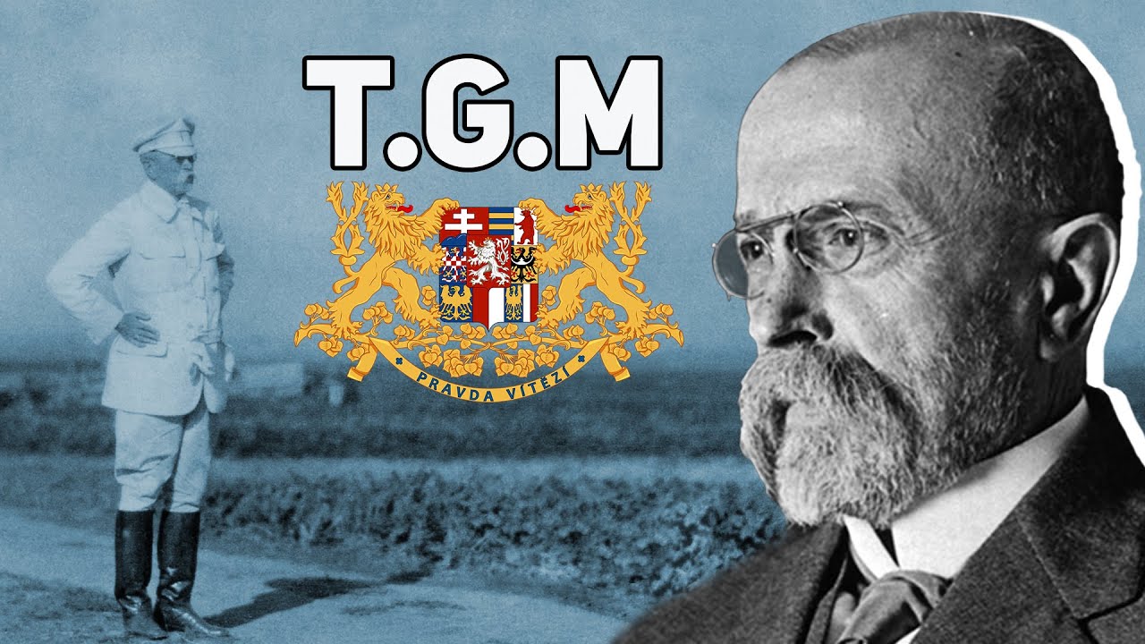 Z učiteľa otec nov&eacute;ho &scaron;t&aacute;tu | Tom&aacute;&scaron; Garrigue Masaryk