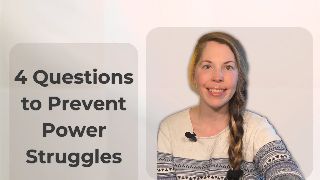4 Questions That Can Keep Difficult Conversations from Turning Into Power Struggles