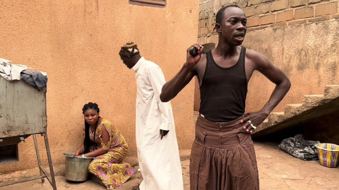 Bouramani contre la fille du vieux Madou