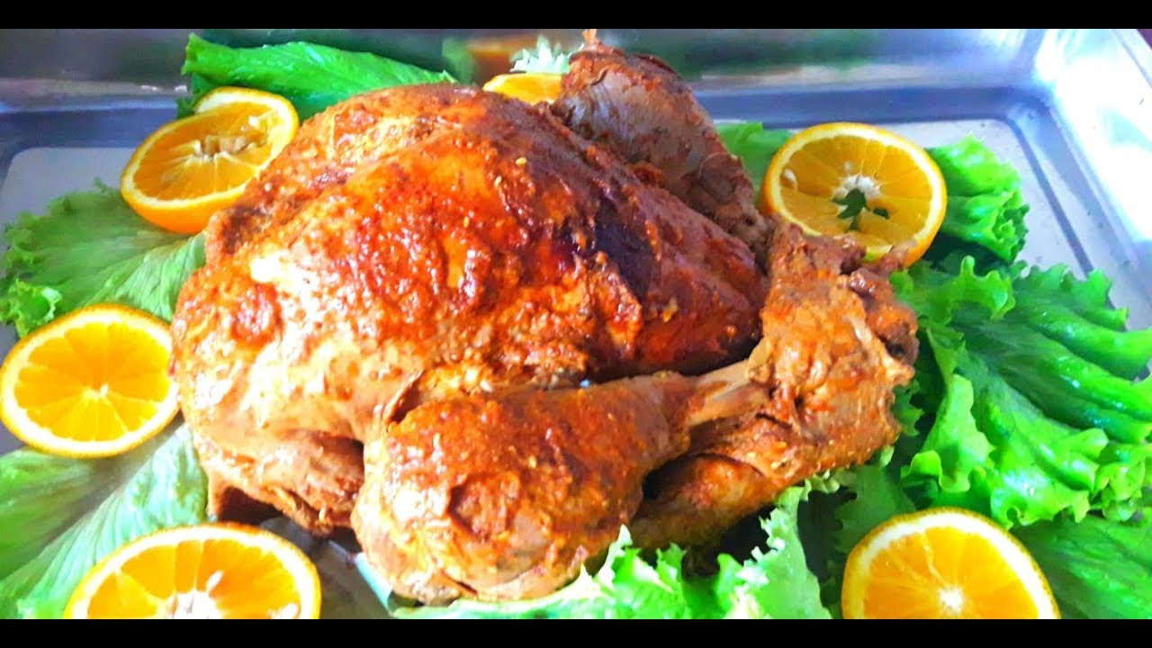PAVO SIN HORNO CON SU SALSA!!// -en olla- para acción de gracias o navidad ¡jugoso y fácil!