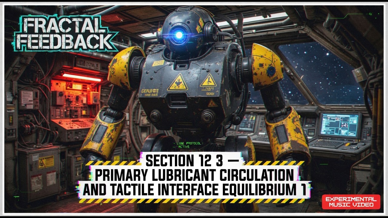 Fractal Feedback - Section 12 3 – Primary Lubricant Circulation and Tactile Interface Equilibrium 1