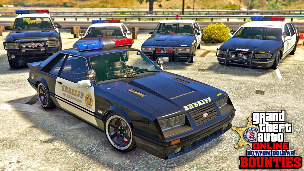 L'ARNAQUE ! 😵‍💫 N'ACHÈTE PAS CES VÉHICULES DE POLICE ! (DLC BOTTOM DOLLAR)