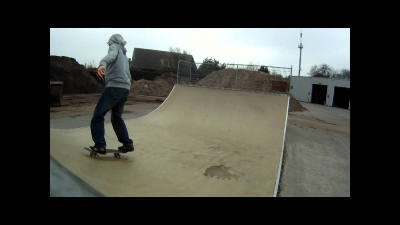 Ghetto Skateboard Footy