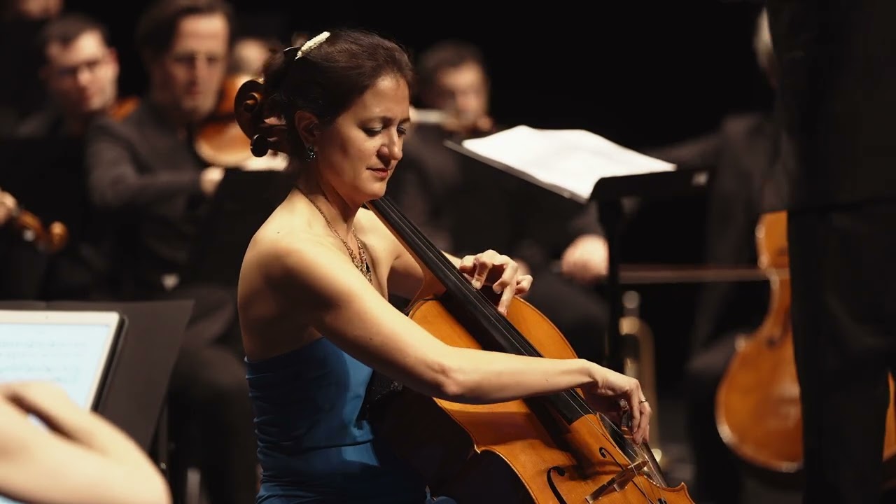 Marie Jaëll cello concerto 2/3
