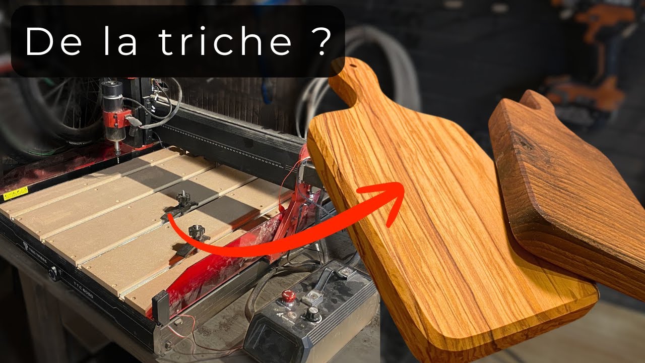 Pourquoi personne n&rsquo;aime cette machine ? (TwoTree TTC6050)