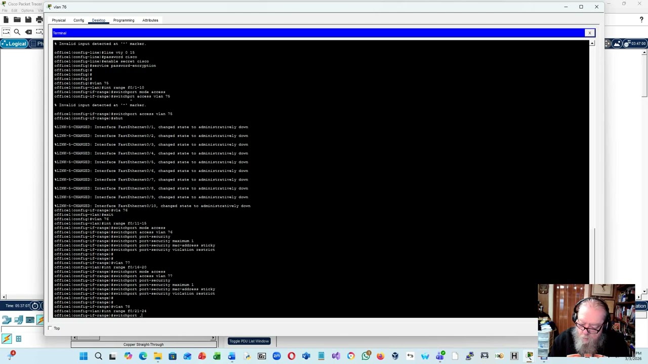 exam2 network 151 sp 2026