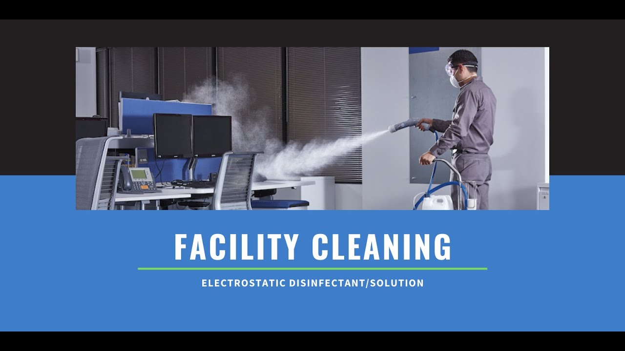 Deep Facility Cleaning - Hughes Environmental