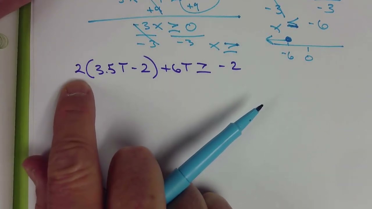 7 Math 5-7