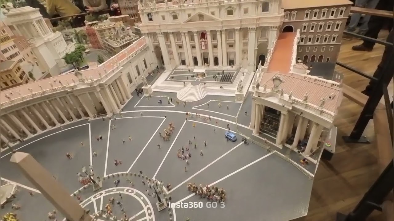 Miniatur Wunderland Hamburg Germany Tour part 1
