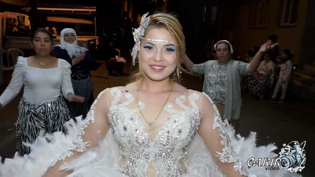 6.❤️RÜZGAR & GÜLCAN❤️ _KINA _Gaziosmanpaşa _@Çakırvideo  _@KAMERACI İSMET  0533 058 23 58