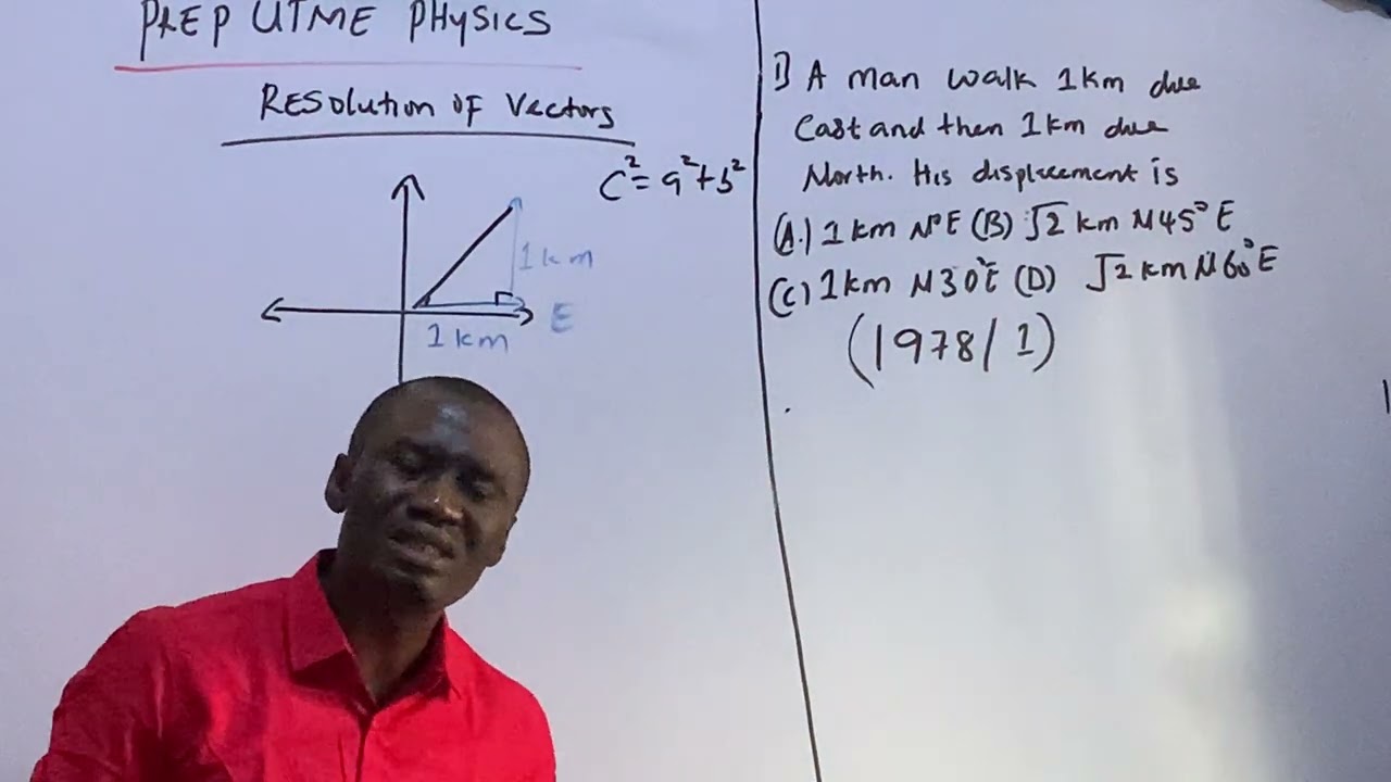 UTME PREP ( vectors : 1978 / 1 ) 