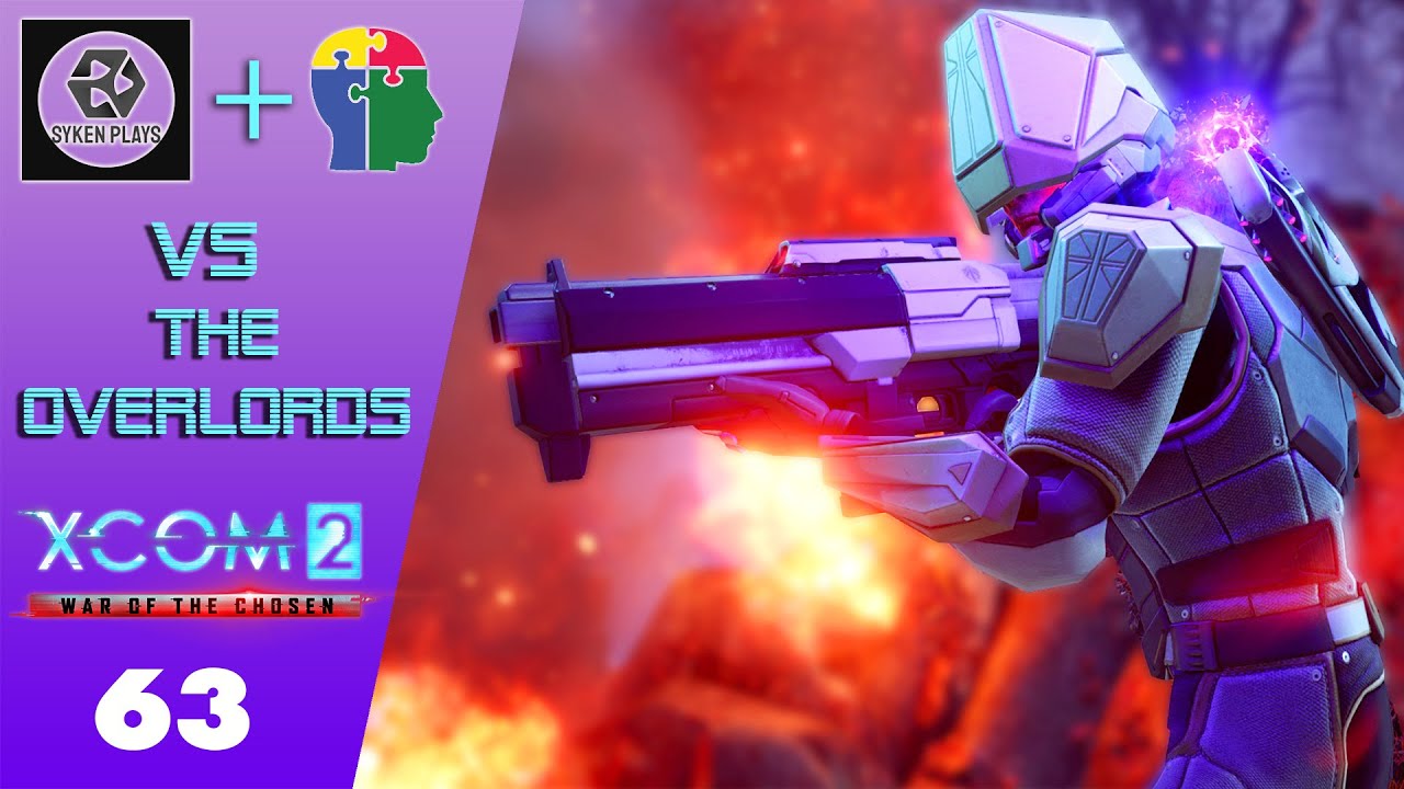 #63 Epilog: Syken & TapCat Discuss Campaign (Let's Play Xcom2)