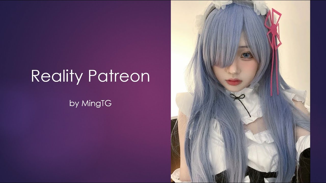 Reality Patreon | TG/TF Caption
