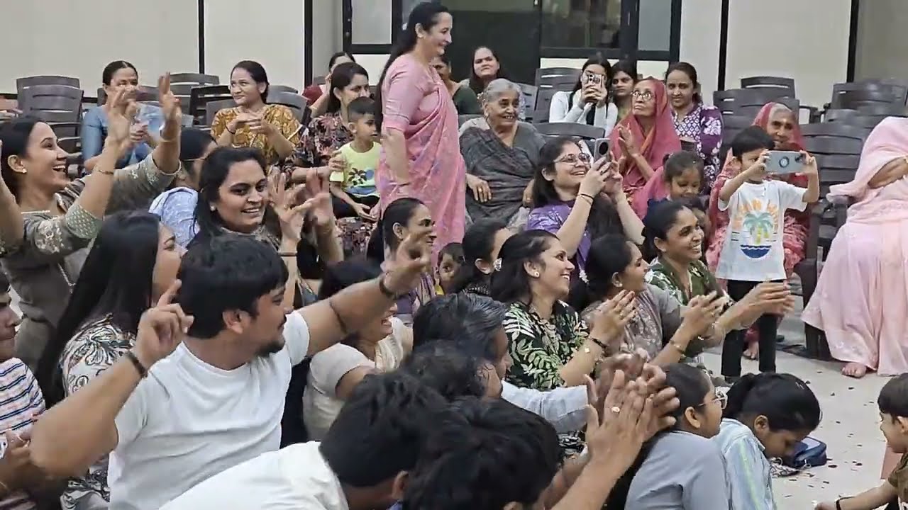 રસીયો રૂપાળો રંગ રેલીઓ ઘેરે જાવું ગમતુ નથી ||Ghanshyam kapopara 